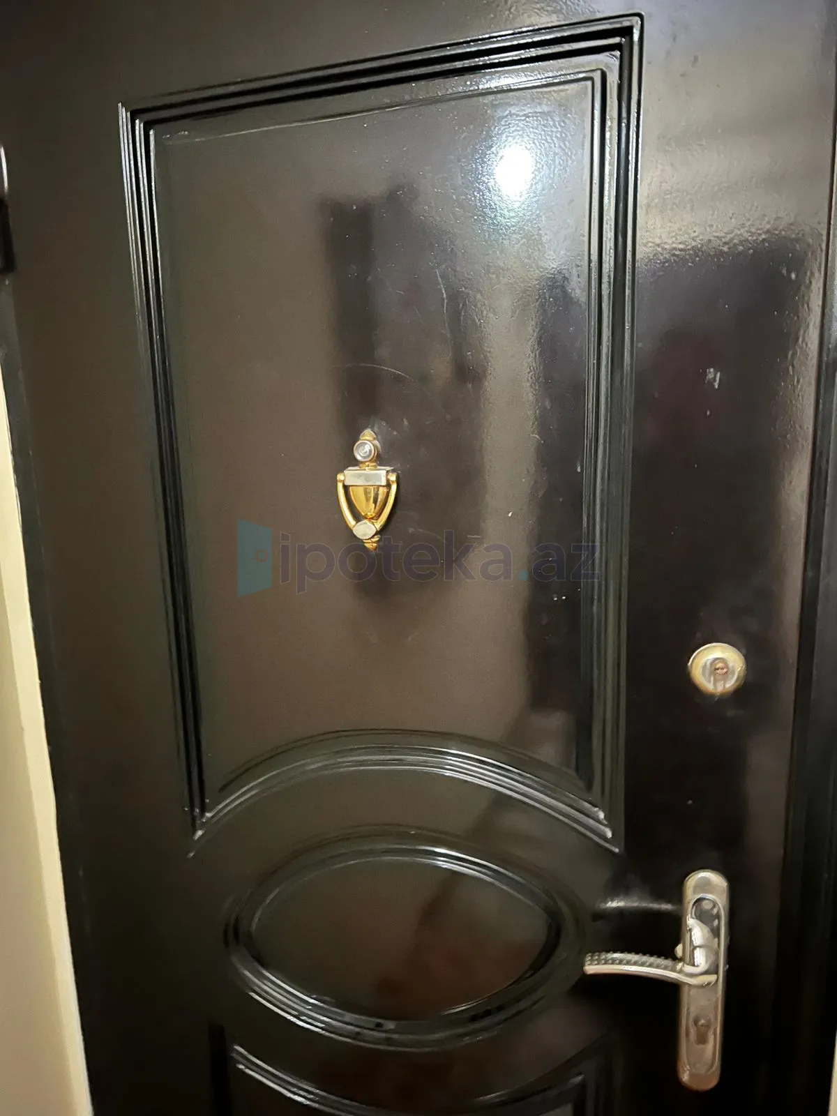 Satılır: 3 Otaq, Köhnə tikili, 69.00 m² — Mənzil, Bakı (8)