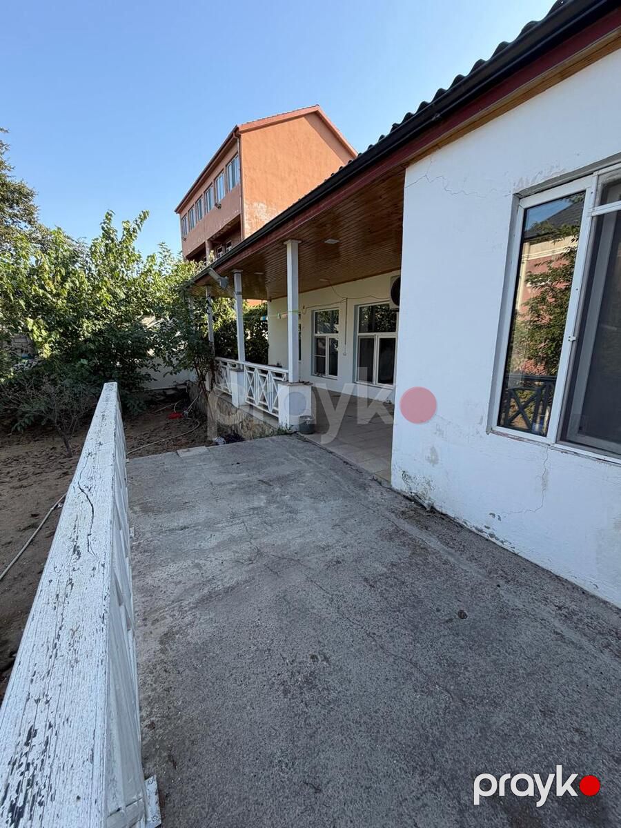 Satılır 3 otaqlı həyət evi/bağ evi 122 m² — Ev, villa, Bakı (8)