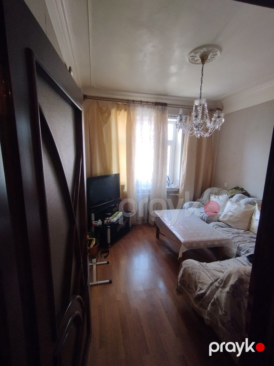 Satılır 4 otaqlı köhnə tikili 100 m² — Mənzil, Bakı (6)