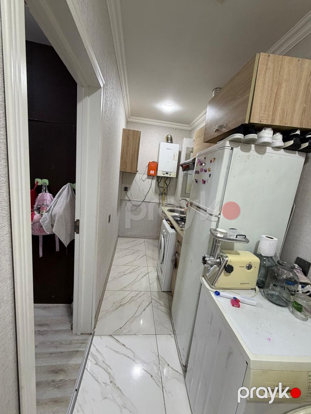 2 Otaqlı EV Kirayə Verilir — 500 AZN Çox mərkəzi və əlverişli — Mənzil, Masazır (7)
