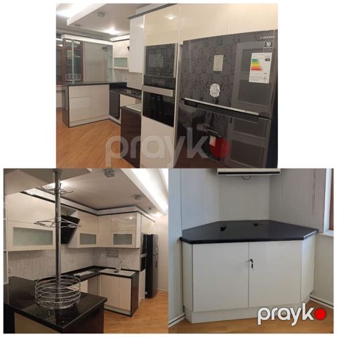 Mətbəx mebeli – 500₼ - Üstü mərmərdir - Moyka daxildir - Ölçü dəqiq