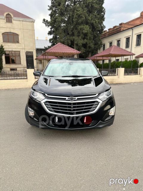 Chevrolet Equinox, 1.5 L, 2020 il, 245 000 km — Gəncə
