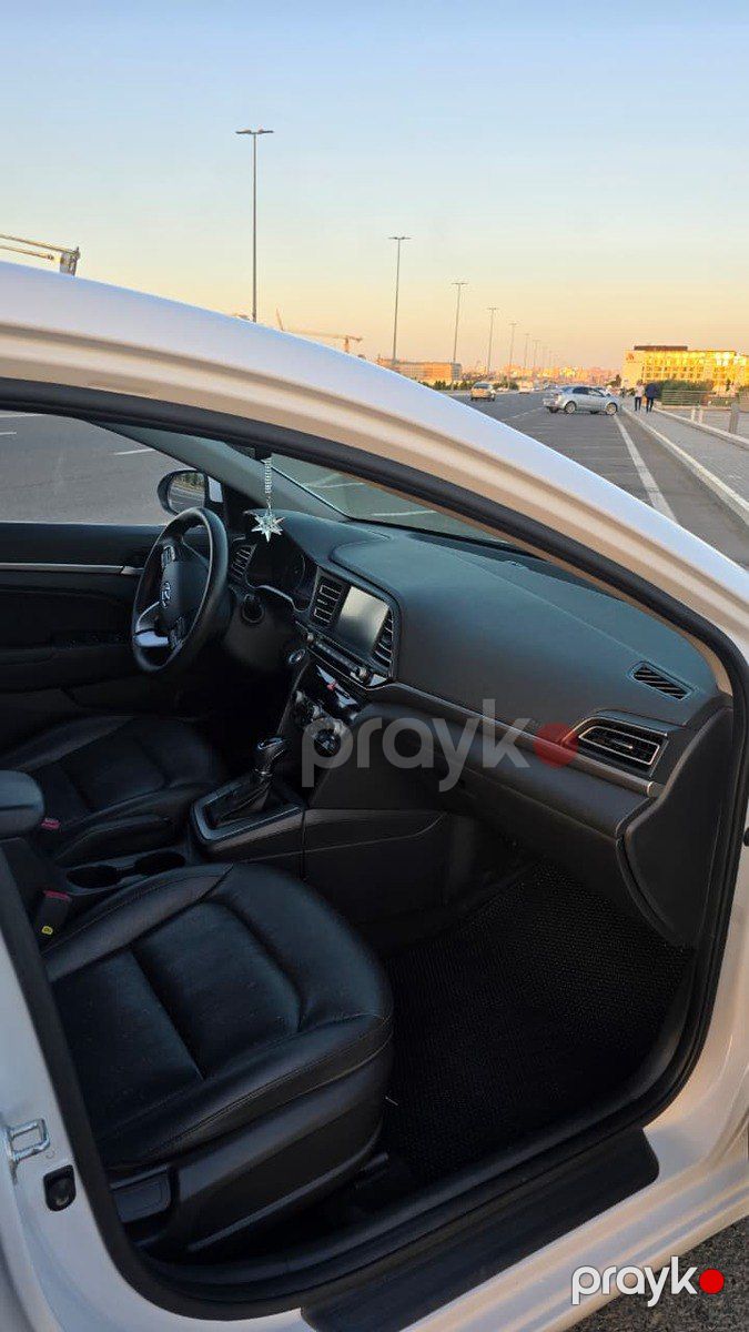 Hyundai Avante, 2018 il — Avtomobillər, Bakı (8)