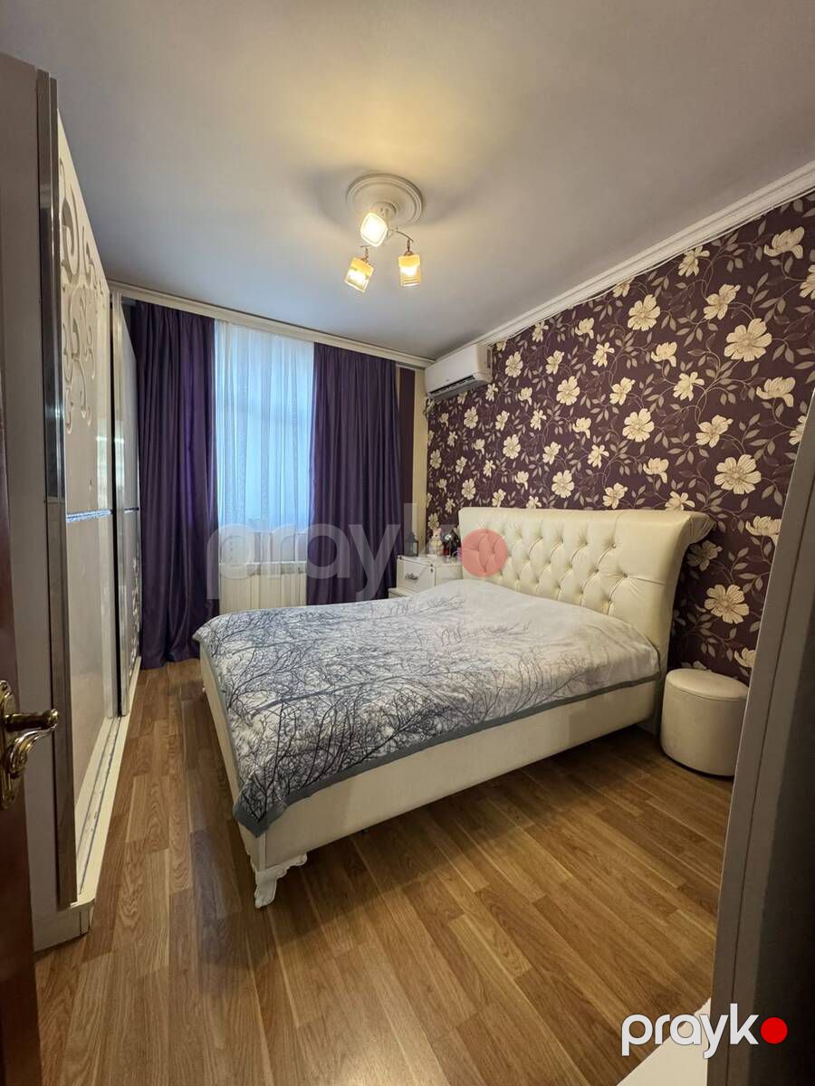 Satılır 3 otaqlı köhnə tikili 70 m² — Mənzil, Bakı (3)