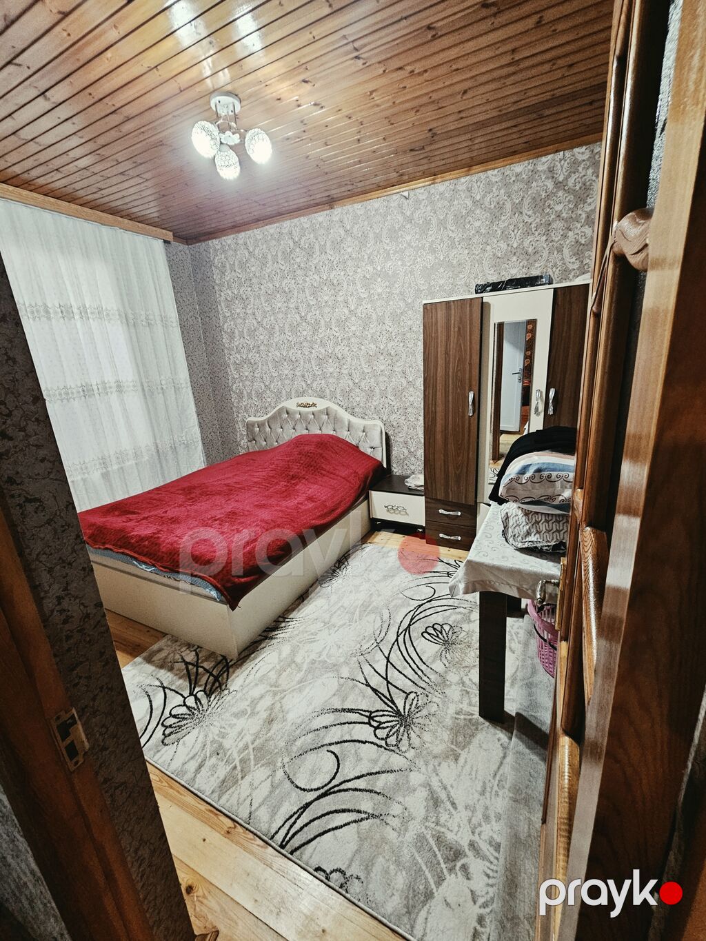 4 otaqlı, 90 kv. m, Kredit yoxdur — Ev, villa, Digah (8)