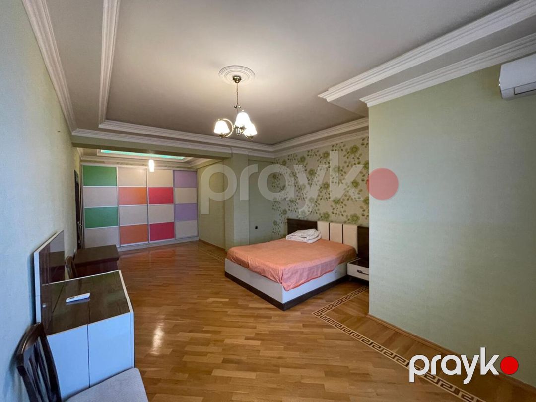 İcarəyə verilir 3 otaqlı yeni tikili 170 m² — Mənzil, Bakı (7)
