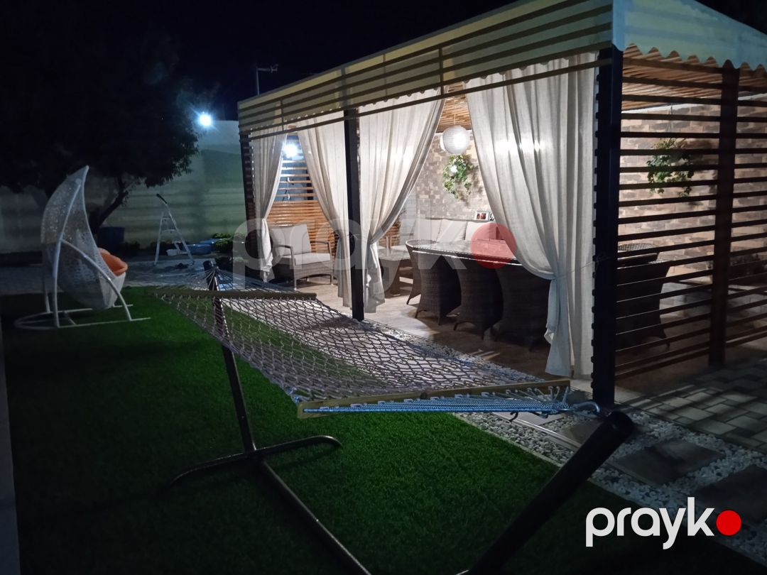 Satılır 6 otaqlı həyət evi/bağ evi 280 m² — Ev, villa, Bakı (11)