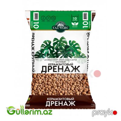 Keramzit drenaj (10 L) — Bakı