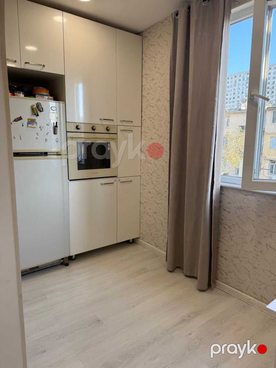 Satılır 3 otaqlı köhnə tikili 80 m² — Mənzil, Bakı (6)
