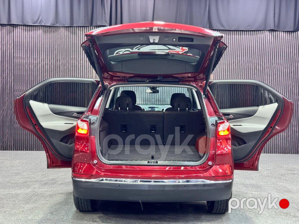 Chevrolet Equinox, 1.5 L, 2018 il, 115 000 km — Avtomobillər, Xırdalan (11)