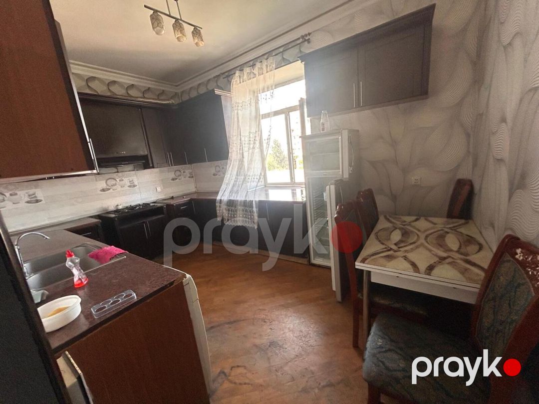 3-otaqlı mənzil, Faiq Yusifov küç., 80 m² — Mənzil, Bakı (10)