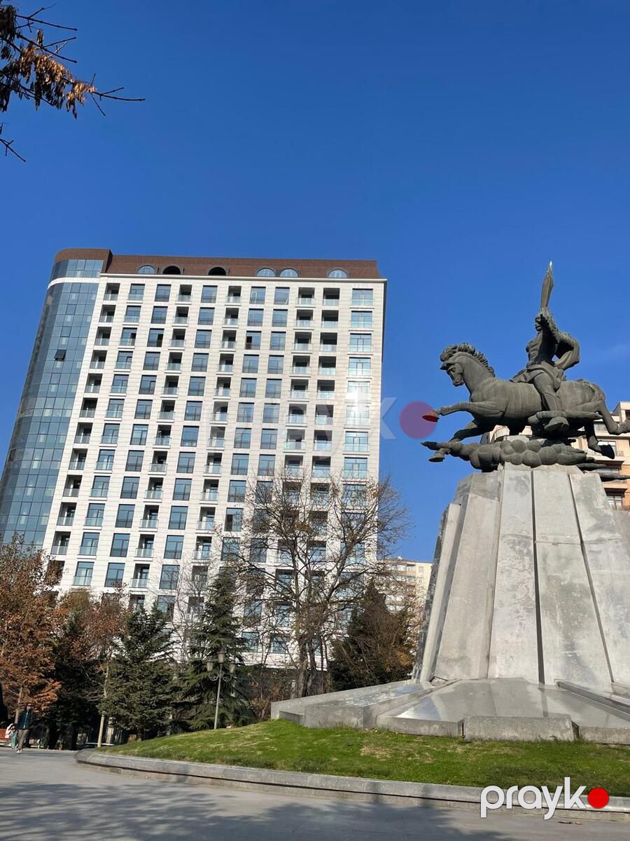 Satılır 3 otaqlı yeni tikili 115 m² — Mənzil, Bakı (3)
