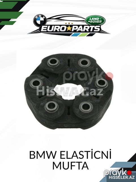 Bmw E60 F10 F06 Elasticni Mufta — Bakı