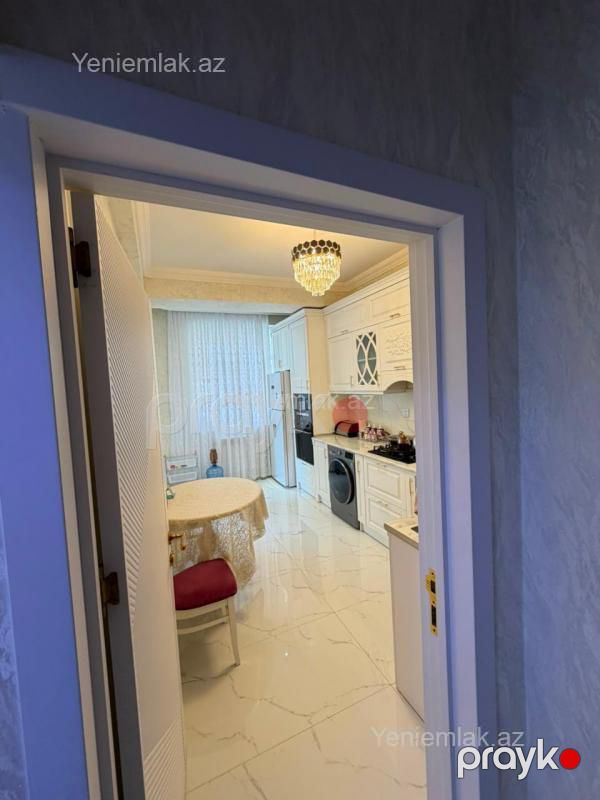 Satılır 3 otaqlı Bina evi menzil (Yeni tikili), 94 m², 6-cı mikrorayon — Mənzil, Sumqayıt (10)