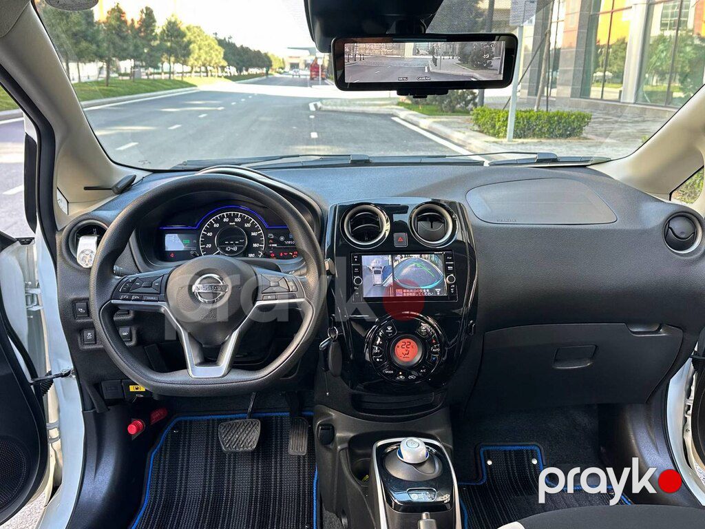 Nissan Note, 1.2 L, 1.5 kWh, 2019 il, 51 000 km — Avtomobillər, Bakı (6)