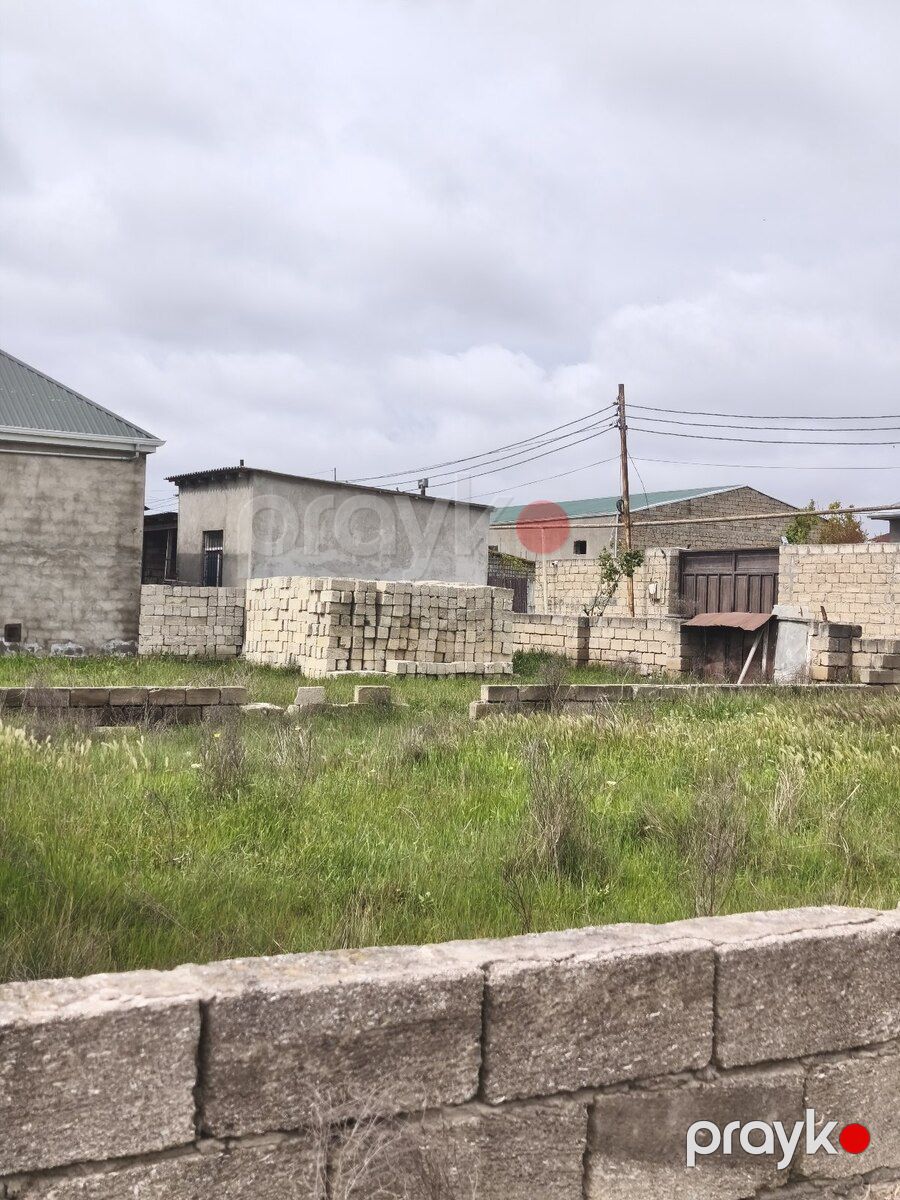 3 sot torpaq sahəsi, Ramana qəs — Torpaq, Bakı (9)