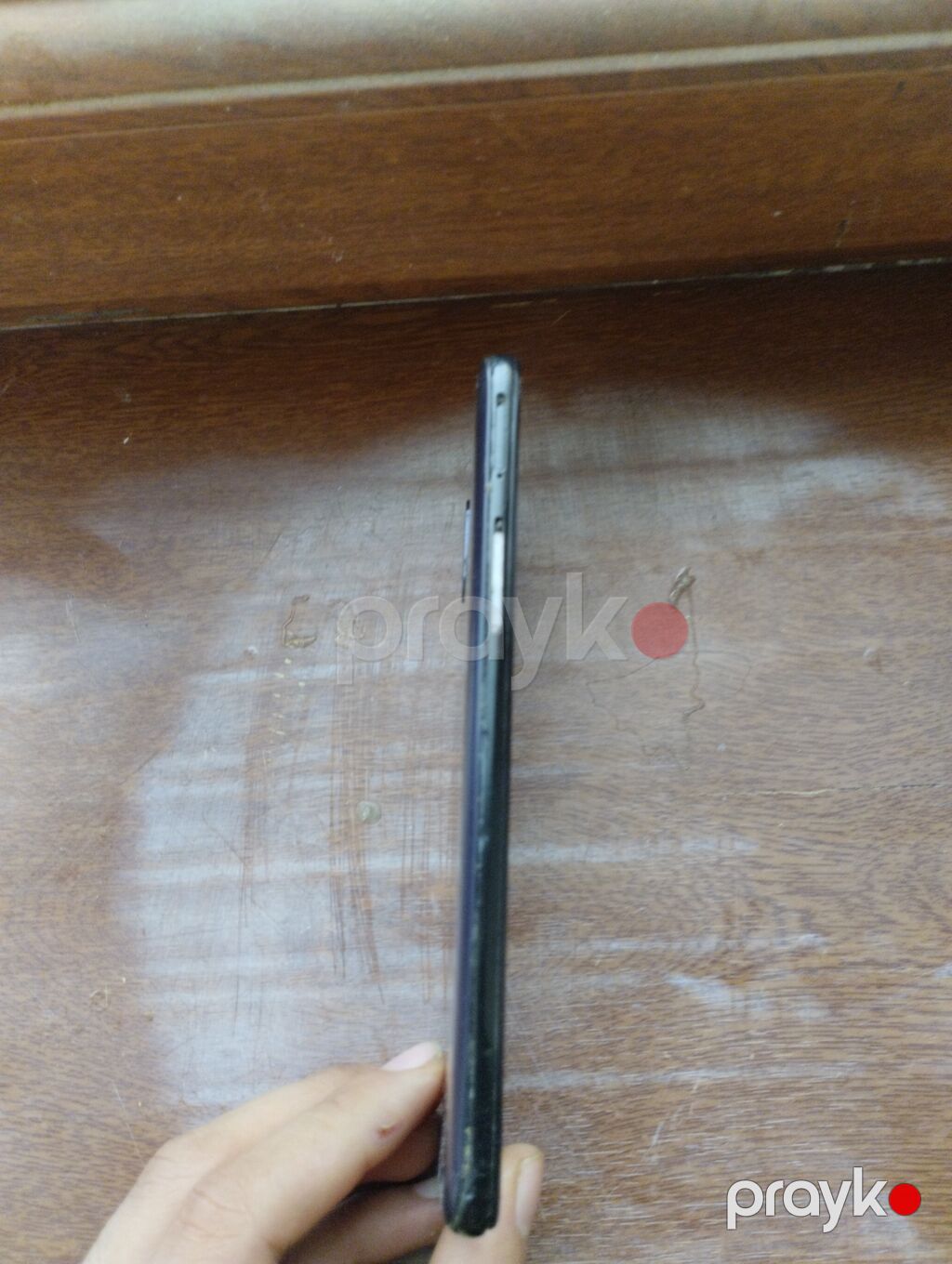 Samsung Galaxy A20s, 32 GB, rəng - Göy, Barmaq izi — Samsung, Bakı (3)