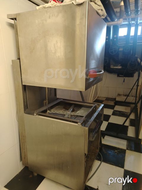 Qabyuyan Maksan DW1000 — Bakı