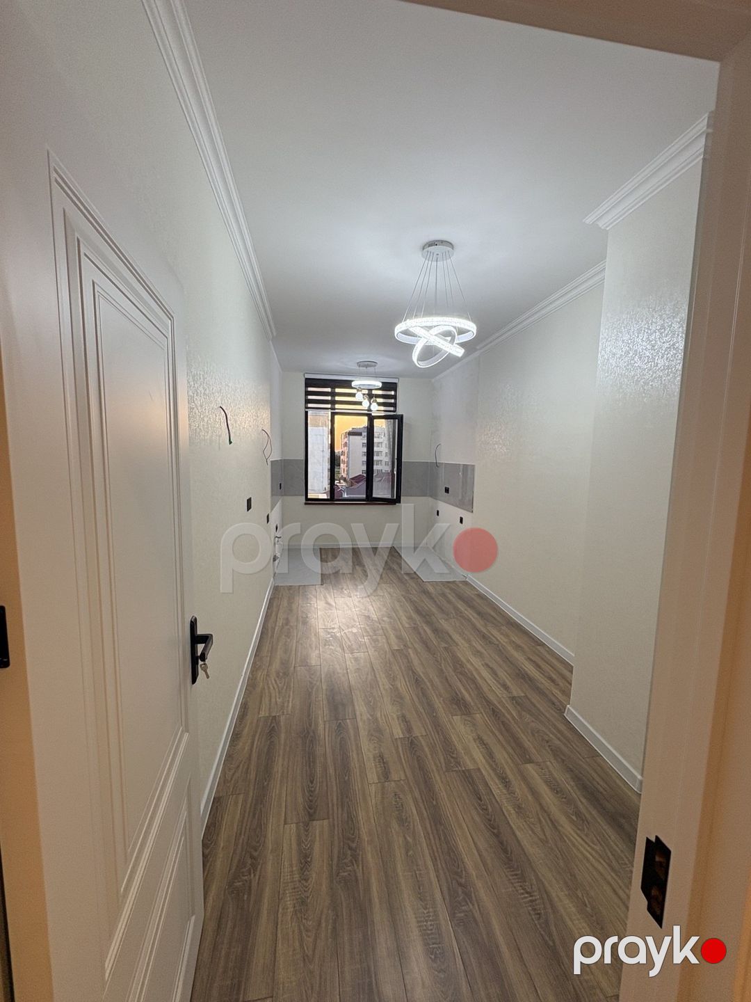 Satılır 2 otaqlı yeni tikili 51 m² — Mənzil, Bakı (8)
