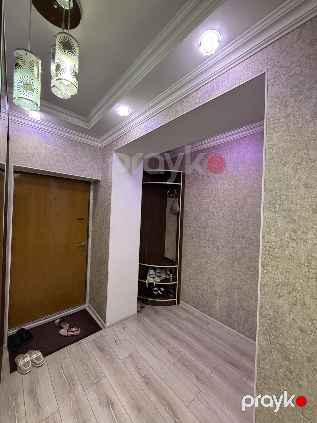 Satılır 4 otaqlı köhnə tikili 112 m² — Mənzil, Bakı (12)