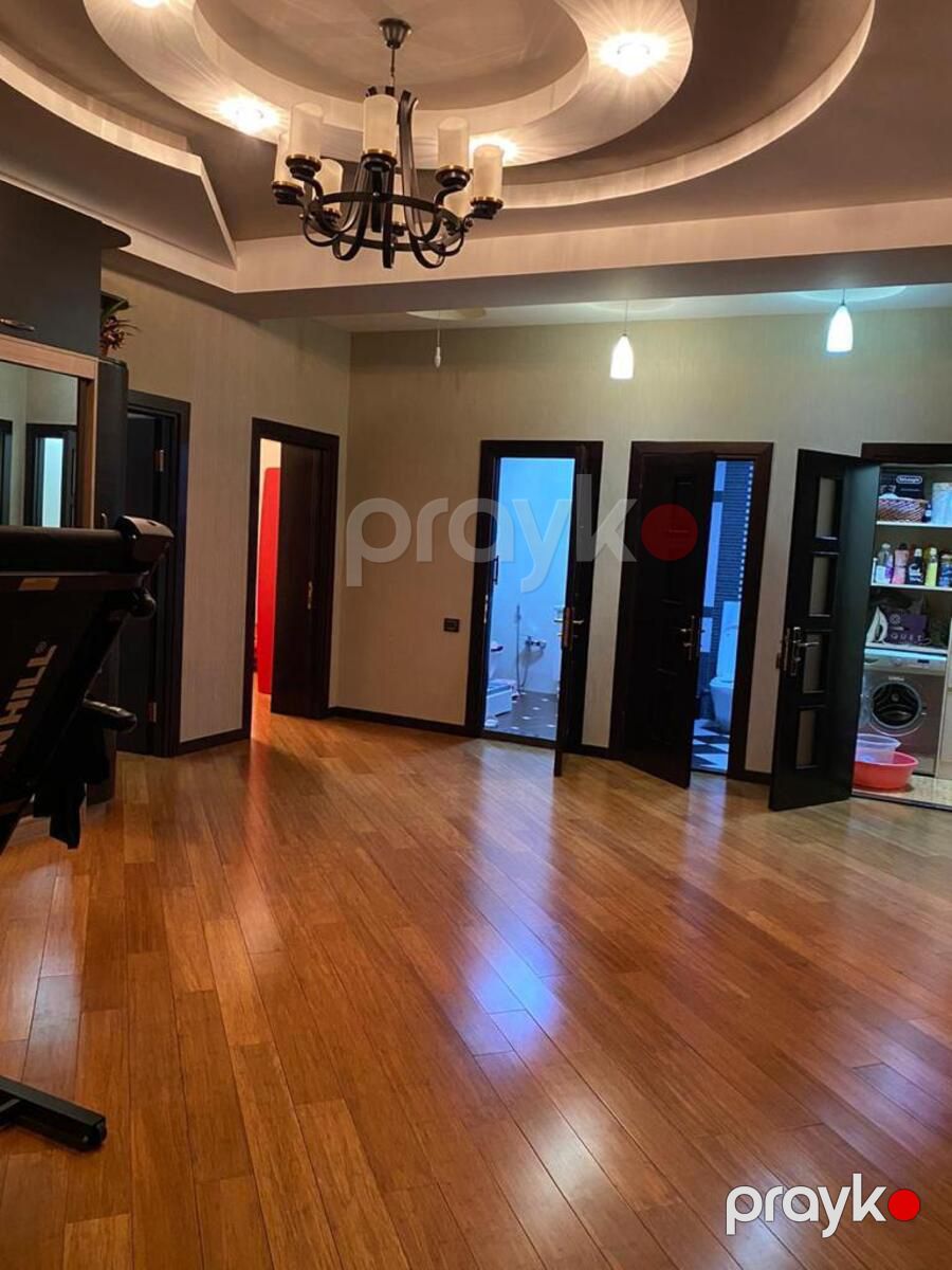 Satılır 3 otaqlı yeni tikili 157 m² — Mənzil, Bakı (2)