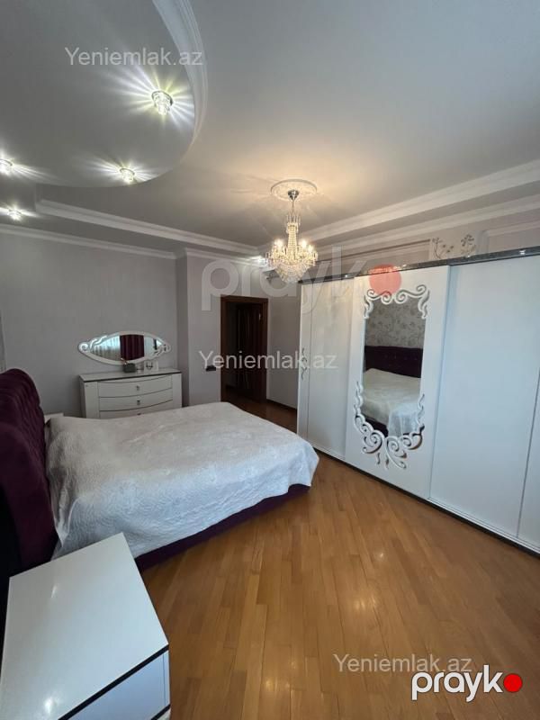 Satılır 3 otaqlı Bina evi menzil (Yeni tikili), 125 m², Xətai rayonu — Mənzil, Bakı (4)