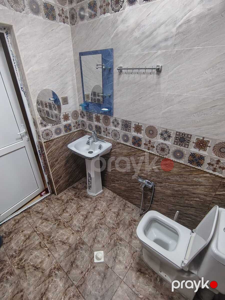 İcarəyə verilir 2 otaqlı yeni tikili 63 m² — Mənzil, Xırdalan (12)