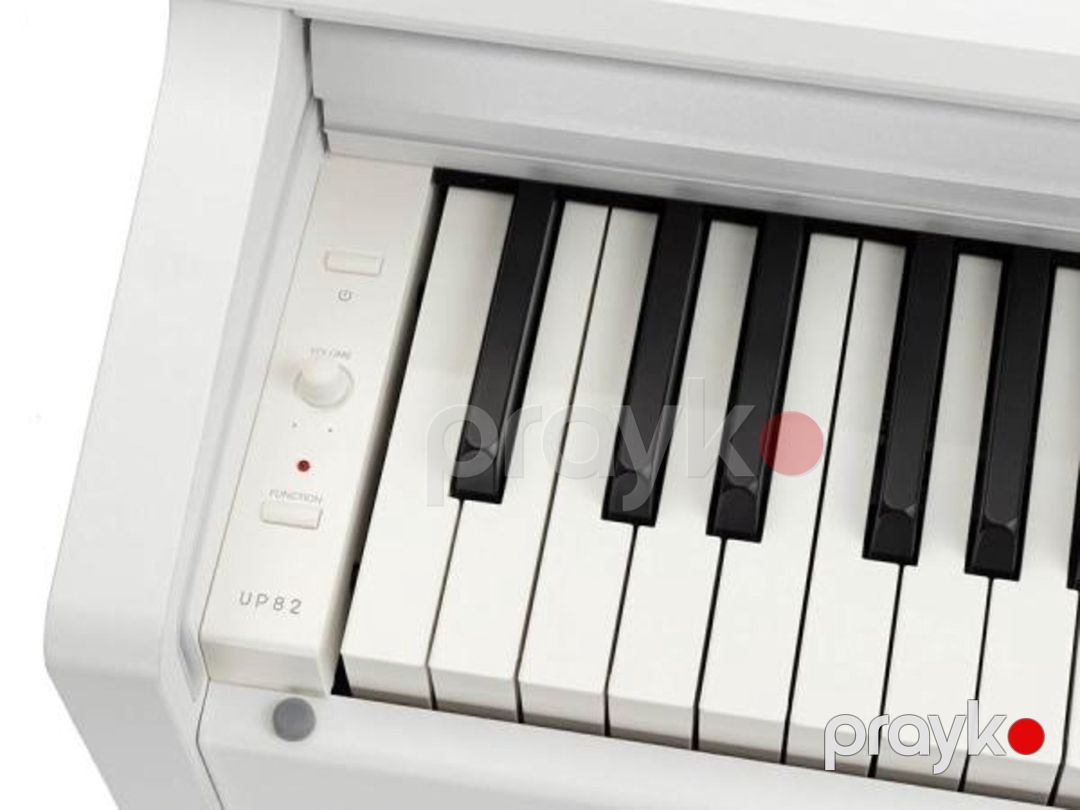 Elektro piano "Medeli UP82 WH" — Musiqiə alətləri, Bakı (5)