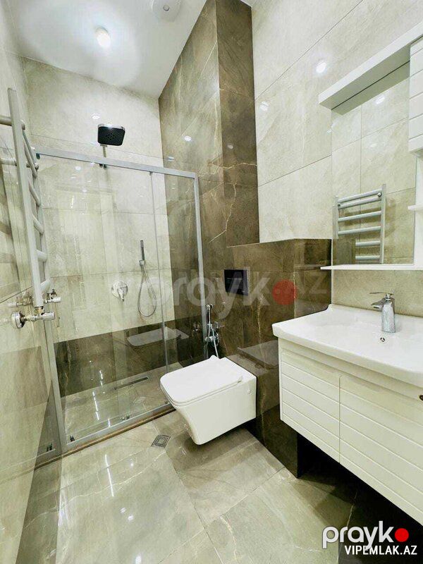 Nərimanov rayonunda 17 otaqlı Yeni tikili Satılır, 59 m² — Mənzil, Bakı (8)