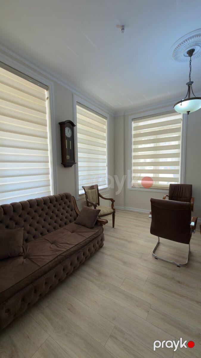 İcarəyə verilir 3 otaqlı ofis 91 m² — Ofis, Bakı (7)