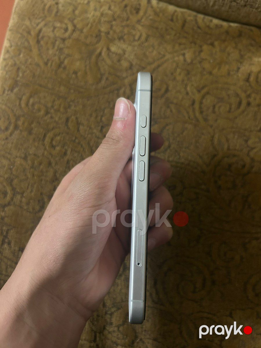 Apple iPhone 16 White 128GB/8GB — Smartfonlar, Lənkəran (4)