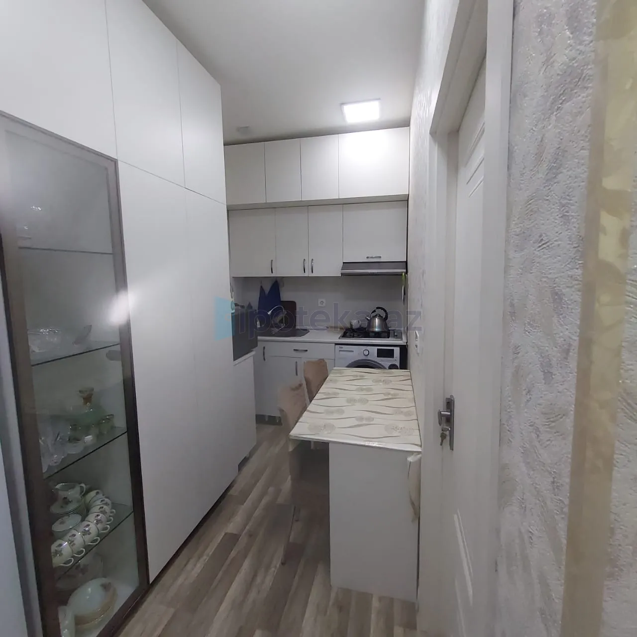 Satılır: 2 Otaq, Yeni tikili, Abşeron r., Saray q., 63.00 m² — Mənzil, Saray (2)