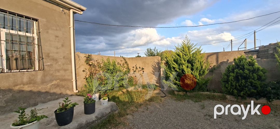 Həyət evi, Qala qəs — Ev, villa, Bakı (6)