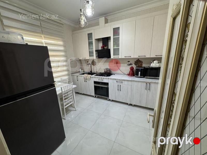 Satılır 5 otaqlı Həyət evi / Villa, 150 m², Binəqədi rayonu — Ev, villa, Bakı (6)