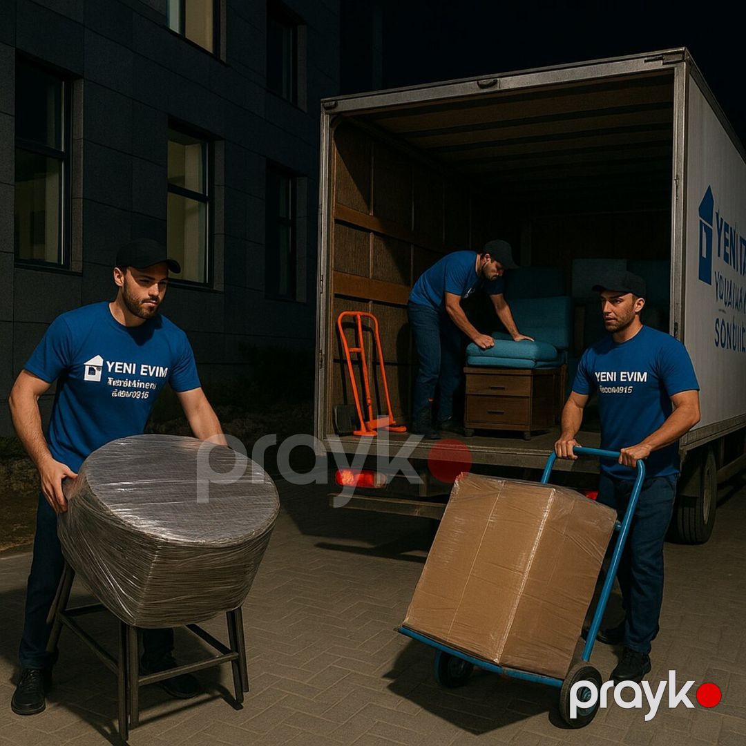 Yükdaşıma xidməti — Logistika, Bakı (8)