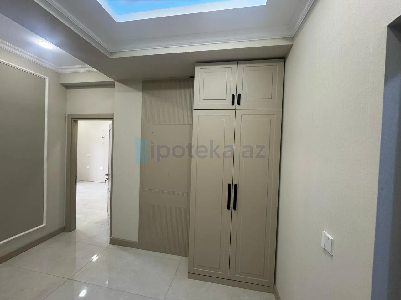 Satılır: 2 Otaq, Yeni tikili, Binəqədi r., 7-ci mkr q., 64.00 m² — Mənzil, Binə (4)