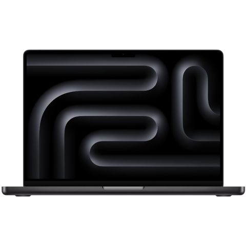 Notbuk Apple MacBook Pro 14 MDE34RU/A Space Black — Bakı