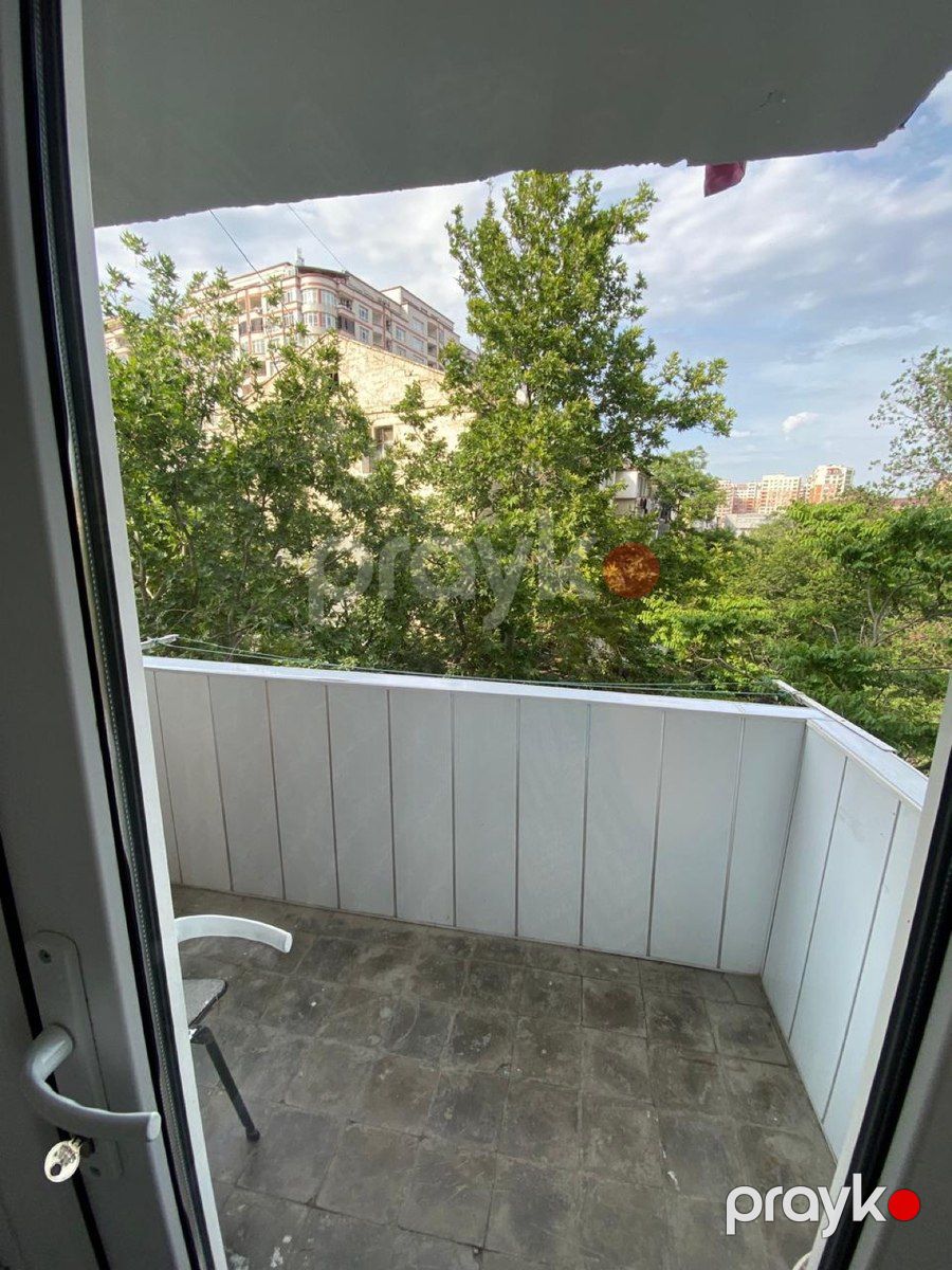 1-otaqlı mənzil kirayə verilir, Nəriman Nərimanov m., 35 m² — Mənzil, Bakı (7)