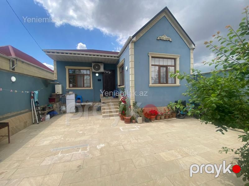 Satılır 4 otaqlı Həyət evi / Villa, 130 m², Binəqədi rayonu — Ev, villa, Bakı (2)