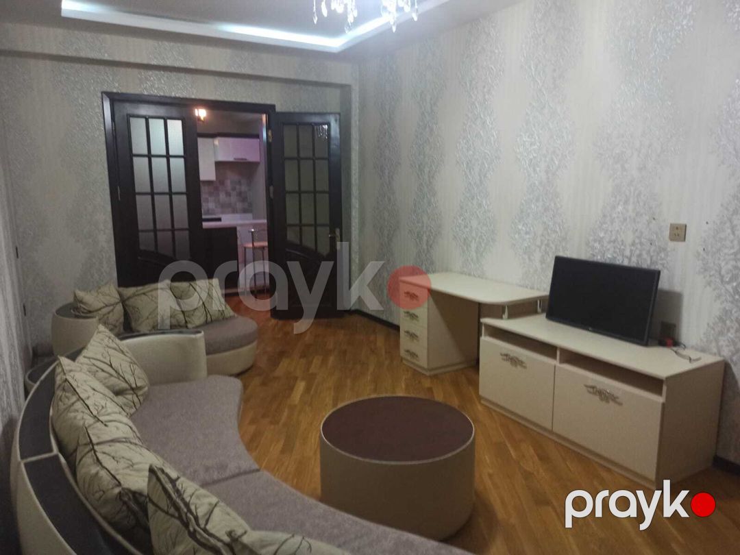 Satılır 3 otaqlı yeni tikili 101 m² — Mənzil, Bakı (2)