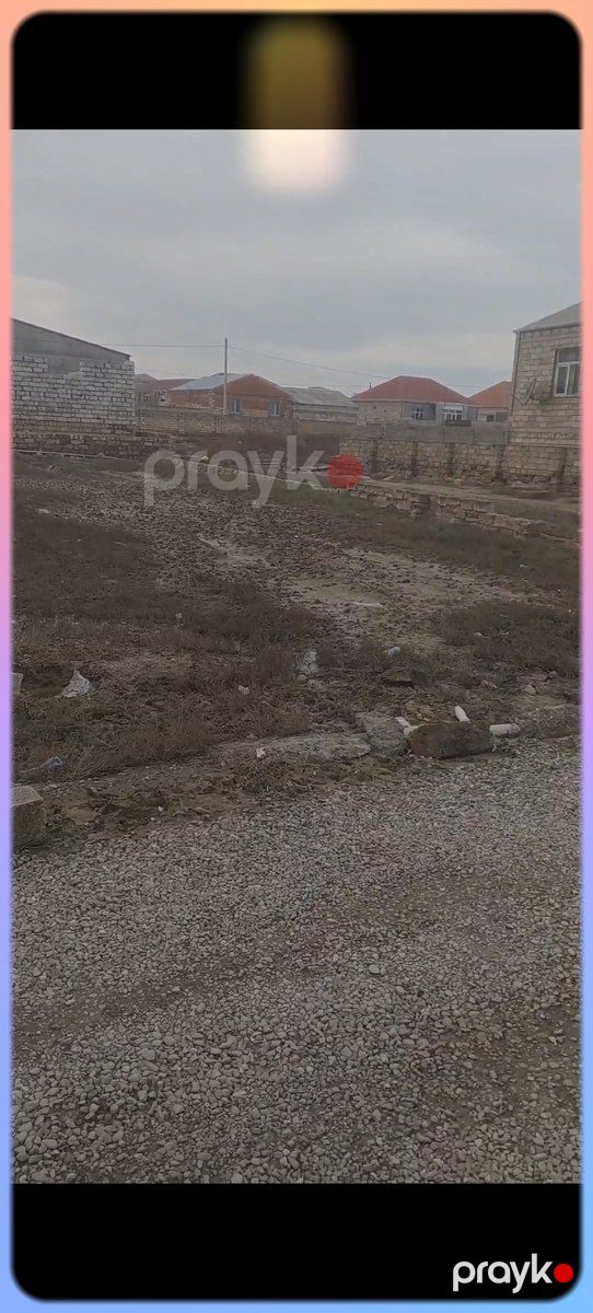 3 sot torpaq sahəsi, Məhəmmədi qəs — Torpaq, Bakı (2)