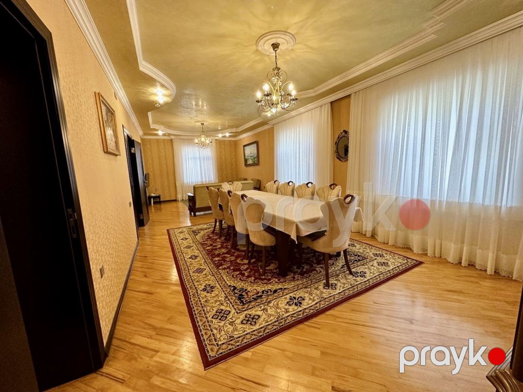 Satılır 6 otaqlı həyət evi/bağ evi 250 m² — Ev, villa, Bakı (6)