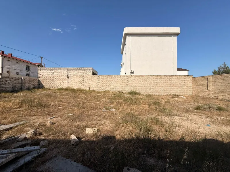 Şüvəlan, Torpaq satılır - 6 sot — Torpaq, Bakı (8)