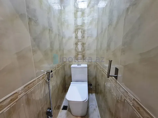 Satılır: 3 Otaq, Köhnə tikili, Nizami r., 8-ci km q., 75.00 m² — Mənzil, Bakı (6)