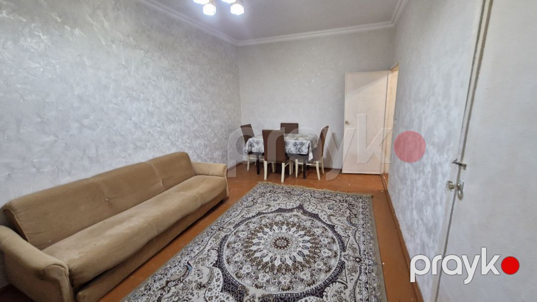 2-otaqlı mənzil kirayə verilir, 3-cü mkr., 50 m² — Mənzil, Bakı (5)
