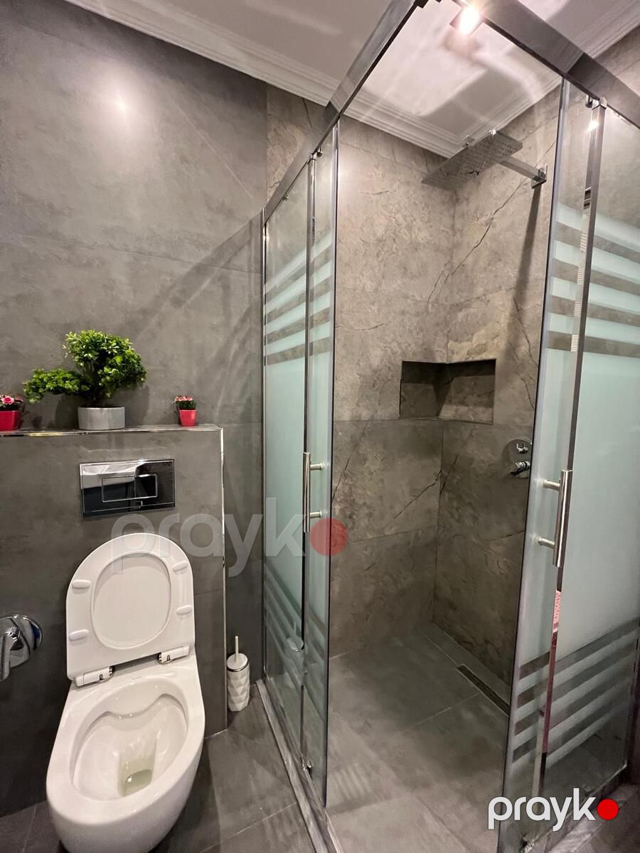 İcarəyə verilir 2 otaqlı yeni tikili 91 m² — Mənzil, Bakı (12)