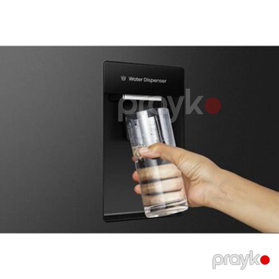Soyuducu Hisense RB-66W4/BI — Soyuducular, Bakı (10)
