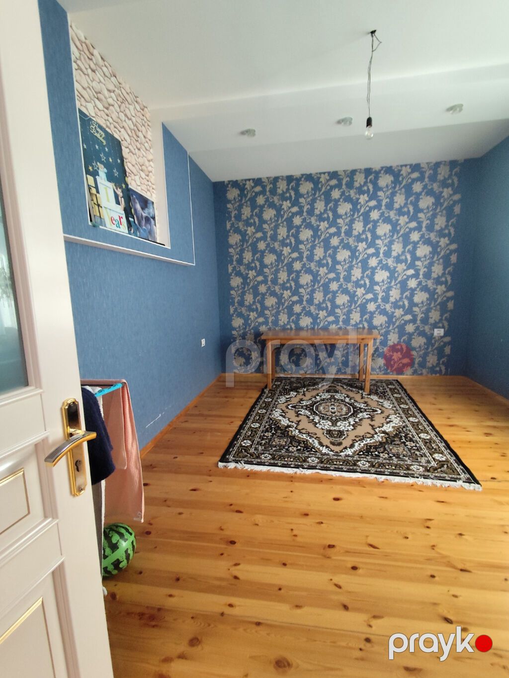 Mehdiabad qaz idarəsinin yanında ev satılır.torpaq tikinti təyinatlı — Ev, villa, Bakı (9)