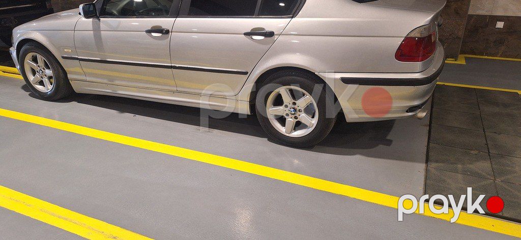 BMW 316, 1.9 L, 1999 il, 454 583 km — Avtomobillər, Bakı (12)