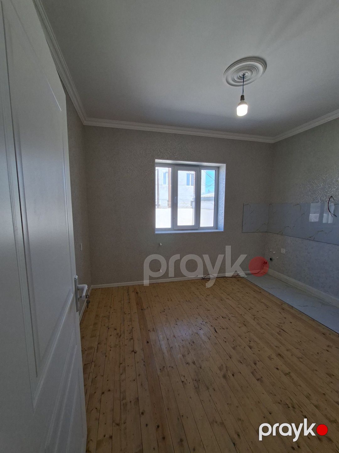 Satılır 3 otaqlı həyət evi/bağ evi 85 m² — Ev, villa, Bakı (4)